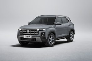Hyundai atualiza versao de entrada do SUV CRETA com mais itens de seguranca