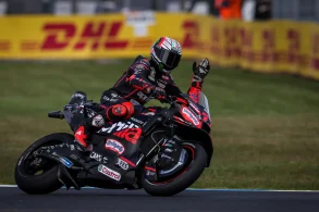 marco bezzecchi GP Austrália TL2 motogp 2025