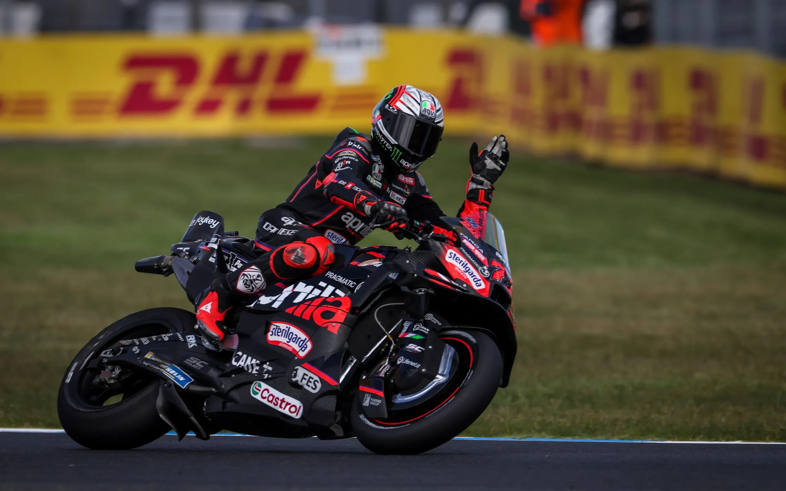 MotoGP na Austrália: onde assistir, horários e classificação