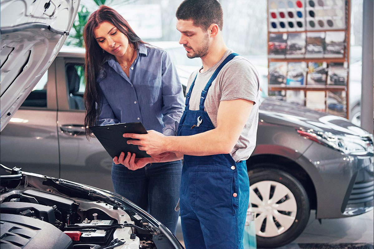 Fique atento como os serviços extras na troca de óleo