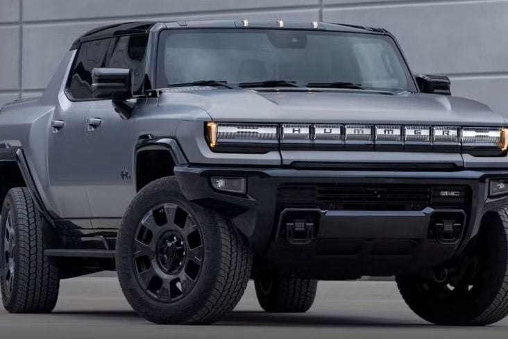 GMC Hummer Ev Picape 2026