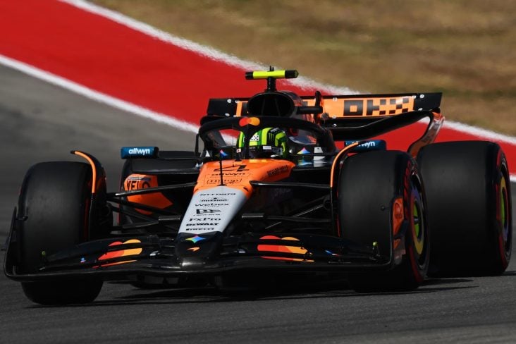 lando norris tl1 formula 1 f1 gp EUA texas