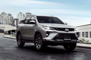 Toyota 10 se amplia para carros blindados