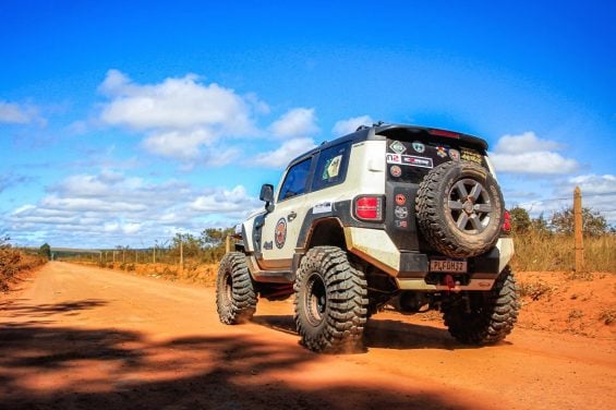 Rally da Chapada é a porta de entrada para a aventura (2)