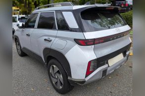 Hyundai Venue 2026 é flagrado nas ruas 2