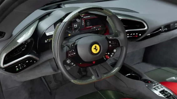 ferrari sc40 ferrari sc40