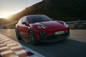 Porsche Macan GTS