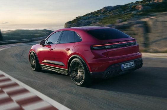 Porssche Macan GTS 2