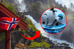 noruega atinge meta de eletrificação e encerra incentivos fiscais para evs Prancheta 1