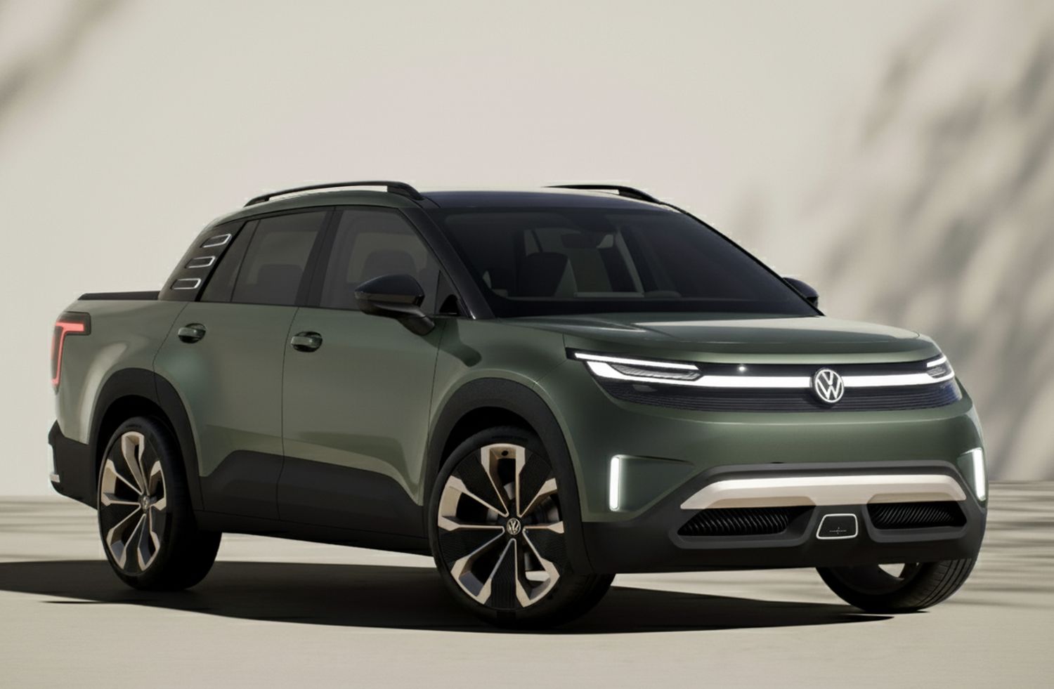 VW THERION ILUSTRAÇÃO