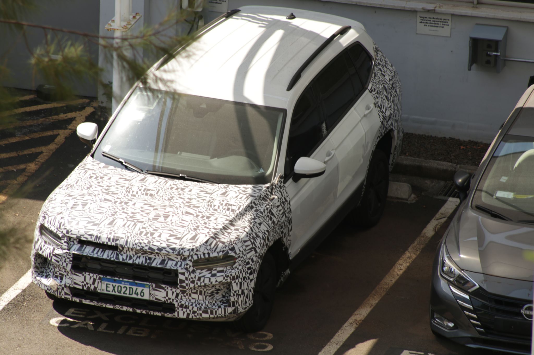 MULA DA VW THERION MARLOS NEY VIDAL