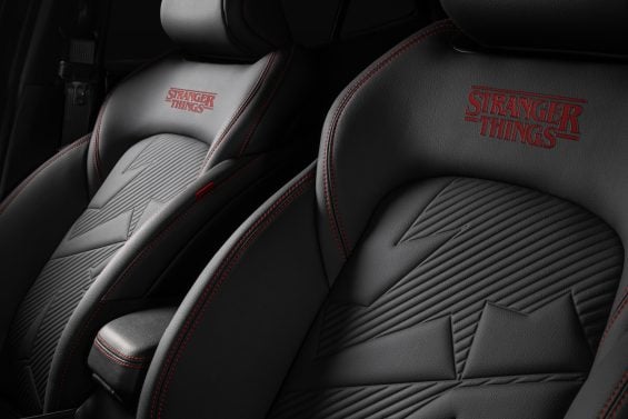 Fiat Pulse Abarth Stranger Things 4