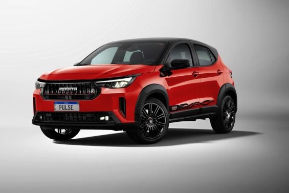 Fiat Pulse Abarth Stranger Things 1 Fiat Pulse Abarth Stranger Things 1