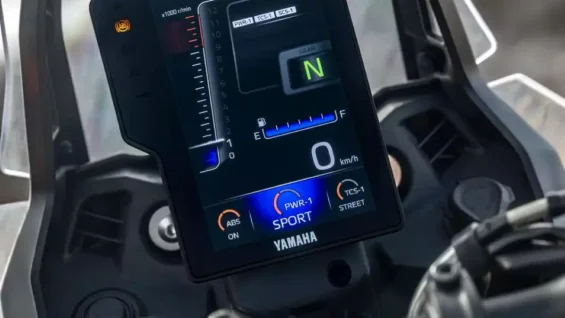 Yamaha tenere 700 2026 3