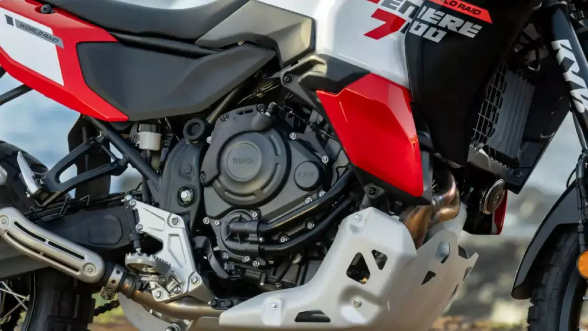Yamaha tenere 700 2026 4