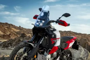 Yamaha tenere 700 2026