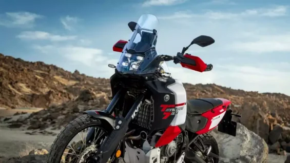 Yamaha tenere 700 2026