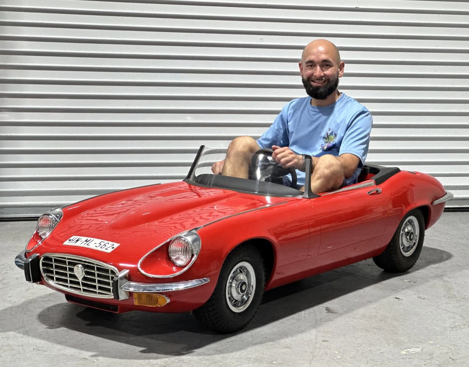 jaguar-e-type-junior-vermelho-