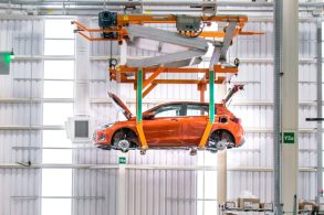 Fábrica da Chevrolet em Gravataí (RS)