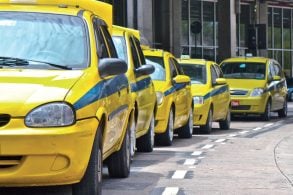 Taxis Rio de Janeiro