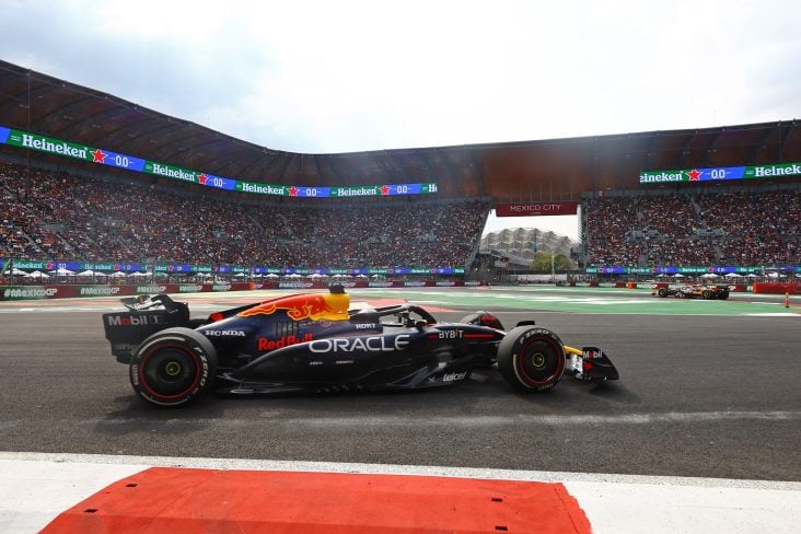 F1 Grand Prix of Mexico