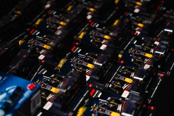 Hot Wheels apresenta a coleção completa de Fórmula 1® em escala 1:64, agora com Ferrari e Aston Martin Hot Wheels apresenta a coleção completa de Fórmula 1® em escala 1:64, agora com Ferrari e Aston Martin