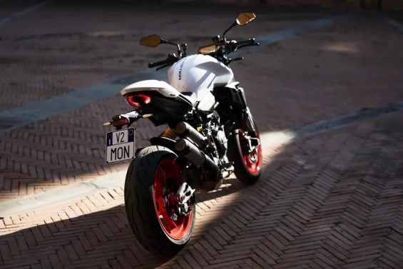 Ducati Monster 2026 Ducati Monster 2026 2