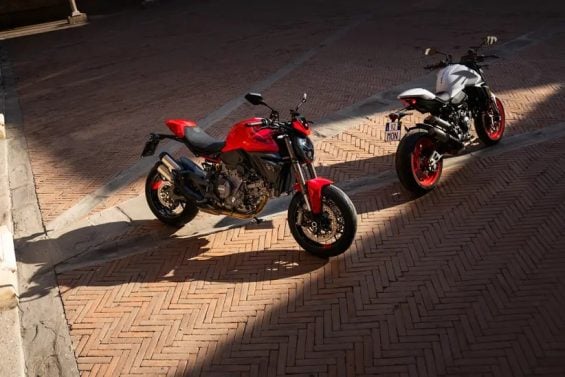 Ducati Monster 2026 Ducati Monster 2026 8