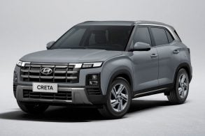 Hyundai atualiza versao de entrada do SUV CRETA com mais itens de segurança