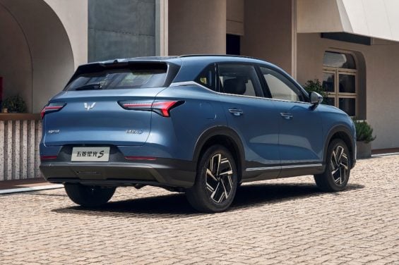 wuling xingguang s 4 wuling xingguang s 4