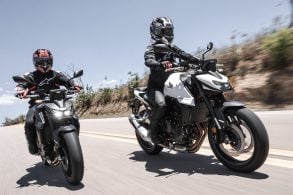 Honda CB750 Hornet 2 php