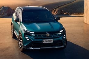 Reanult Boreal frente e teto destaque