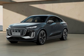 Novo Audi SQ6 Sportback e-tron chega no Brasil