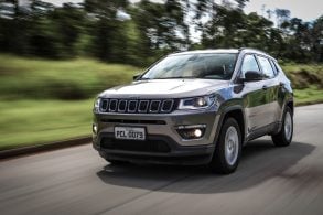 Jeep Compass 2020
