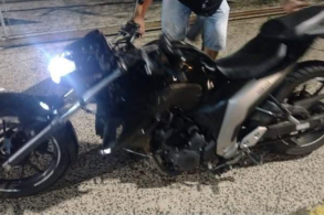 Trinca chassi yamaha Fazer 250