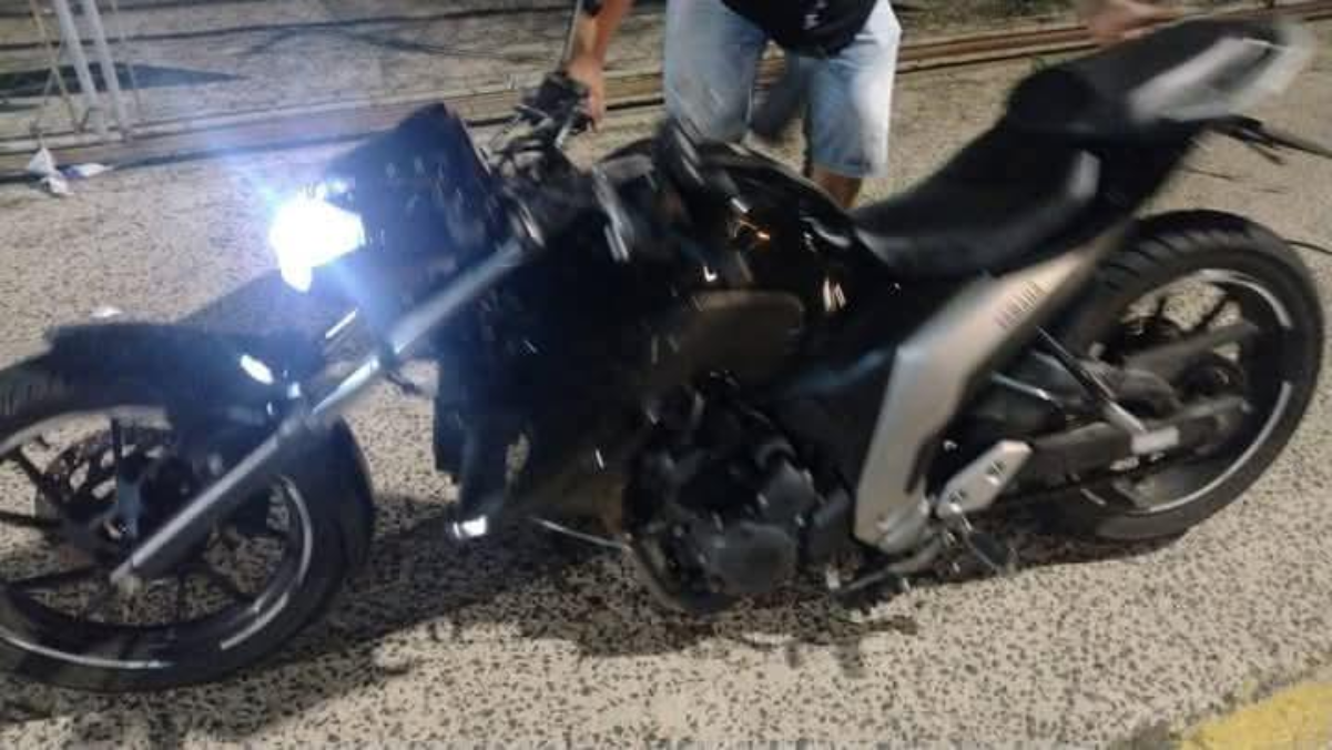 Trinca chassi yamaha Fazer 250 Trinca chassi yamaha Fazer 250