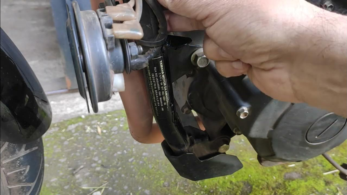 Trinca chassi yamaha Fazer 250 (1) Trinca chassi yamaha Fazer 250 (1)