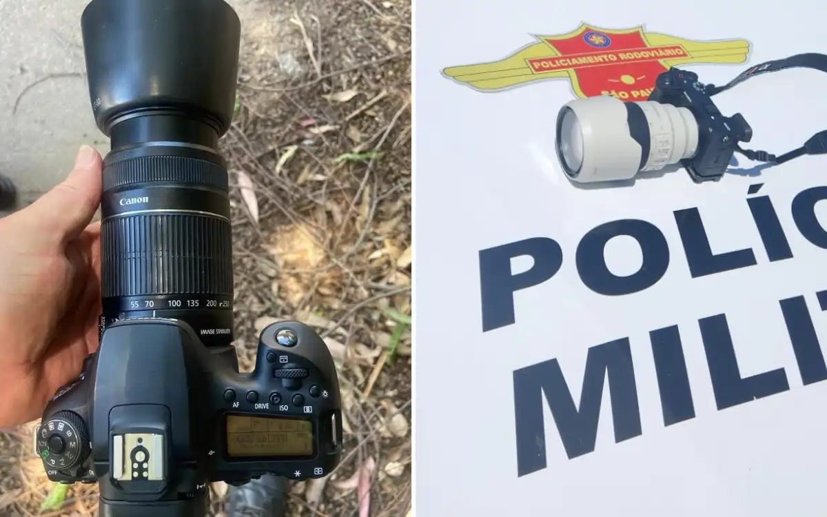 Operação em SP mira esquema de fotos radicais de motos em curvas perigosas