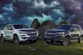 Chevrolet S10 e Trailblazer