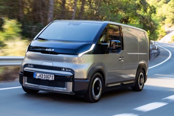Kia PV5 Kia PV5