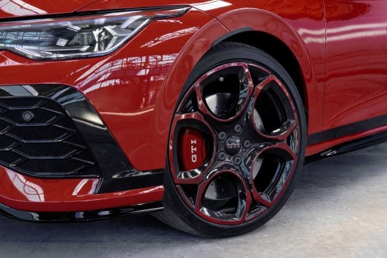 Volkswagen Golf GTI EDITION 50 Volkswagen Golf GTI EDITION 50 5