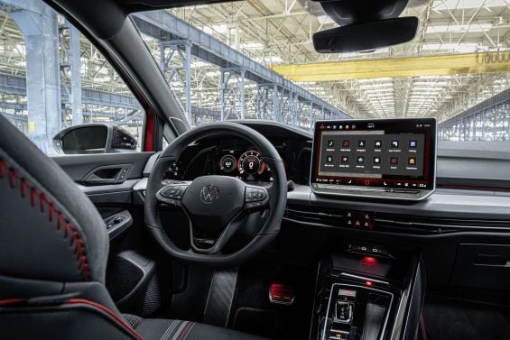 Volkswagen Golf GTI EDITION 50 Volkswagen Golf GTI EDITION 50 6