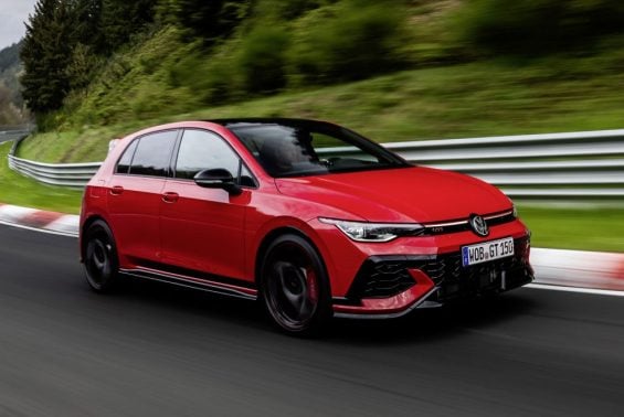 Volkswagen Golf GTI EDITION 50 Volkswagen Golf GTI EDITION 50 8