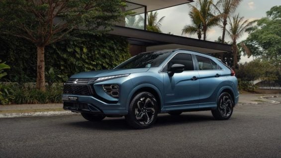 MItusbishi Eclipse Cross Tarmac 2026 5 MItusbishi Eclipse Cross Tarmac 2026 5