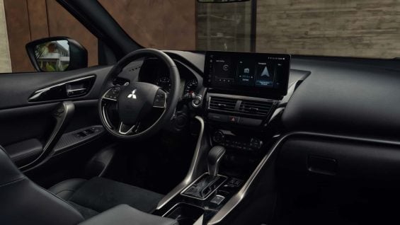 MItusbishi Eclipse Cross Tarmac 2026 10 MItusbishi Eclipse Cross Tarmac 2026 10