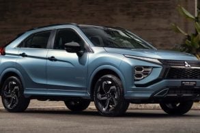 MItusbishi Eclipse Cross Tarmac 2026 12