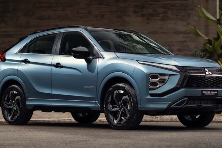 MItusbishi Eclipse Cross Tarmac 2026 12