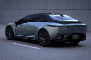 Novo conceito toyota corolla