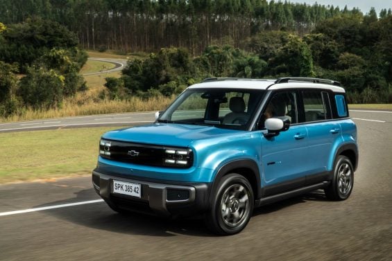 Chevrolet 2026 Spark EUV DSC04210