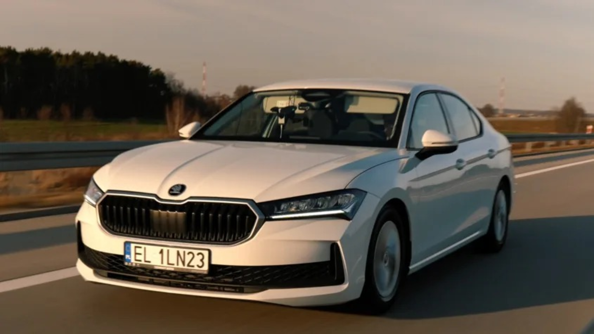 Sedã a diesel com ‘base VW’ bate recorde e roda 2.831 km com um tanque